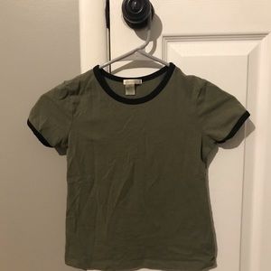 green tee